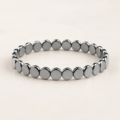Hemira Hematite Bracelet | Your Natural Solution for Your Cycle