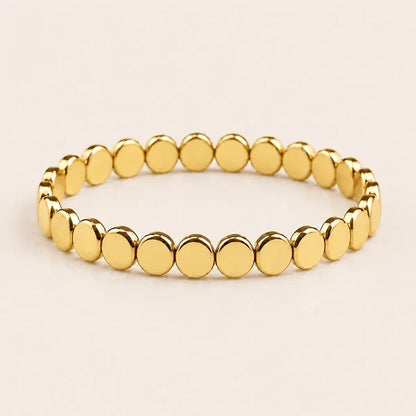 Hemira Hematite Bracelet | Your Natural Solution for Your Cycle