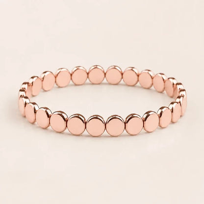 Hemira Hematite Bracelet | Your Natural Solution for Your Cycle
