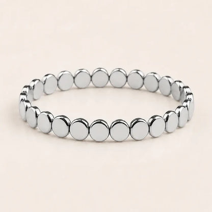 Hemira Hematite Bracelet | Your Natural Solution for Your Cycle