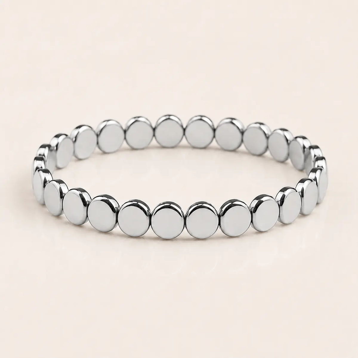 Haima Hematite Anklet | Your Natural Solution for Heavy, Tired Legs - image 11