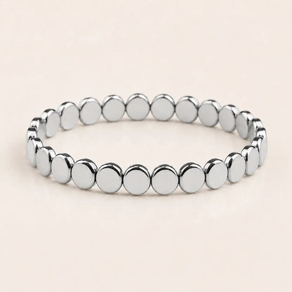 Haima Hematite Anklet | Your Natural Solution for Heavy, Tired Legs - image 11