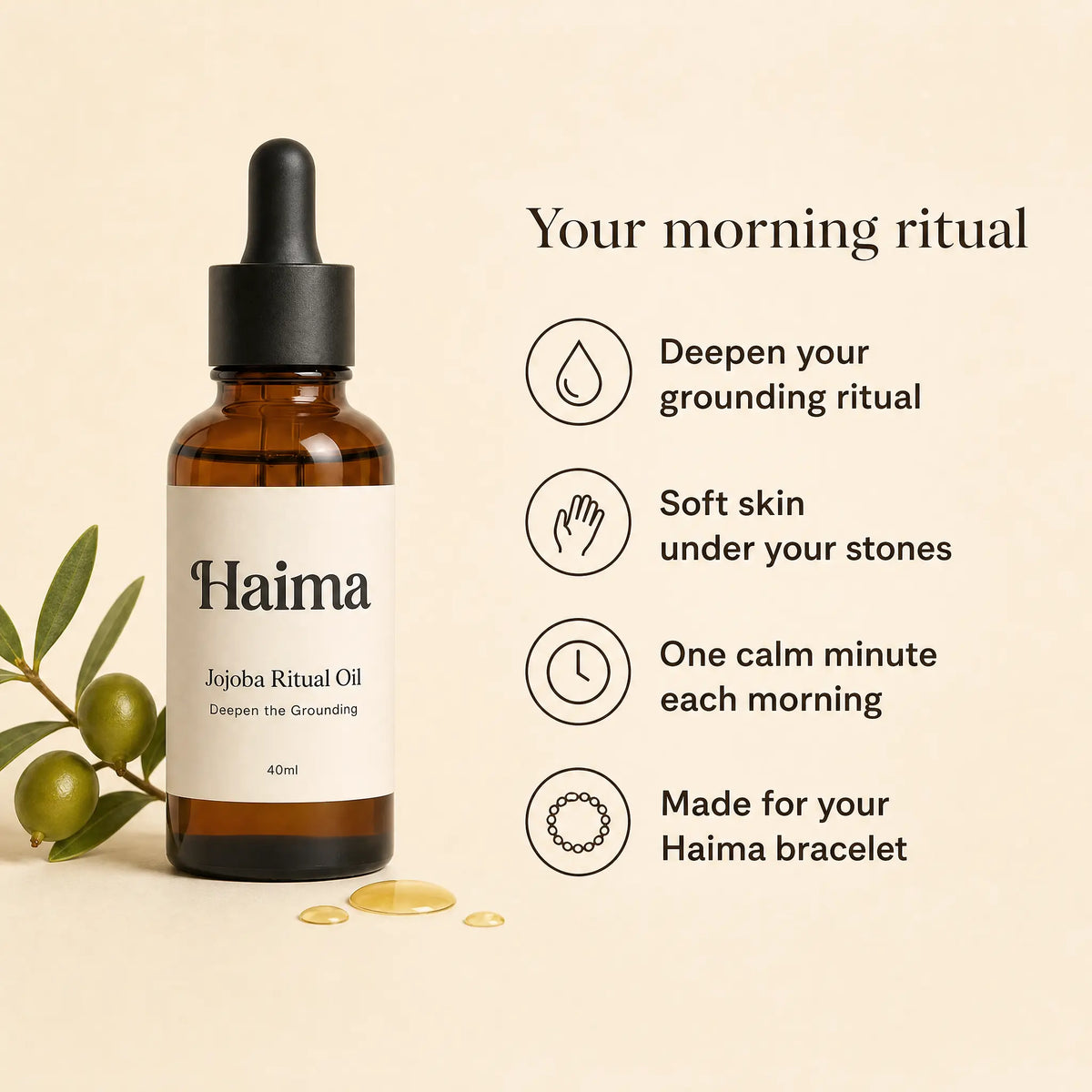 Jojoba Ritual Oil | Deepen the Grounding - image 4