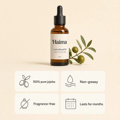 Jojoba Ritual Oil | Deepen the Grounding - image 3