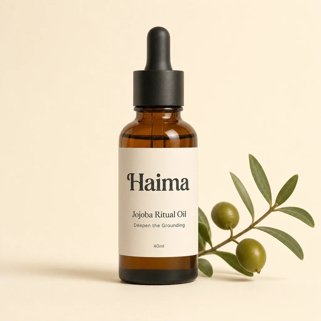 Jojoba Ritual Oil | Deepen the Grounding - image 1