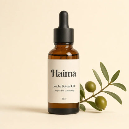 Jojoba Ritual Oil | Deepen the Grounding - image 1