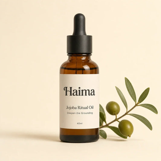Jojoba Ritual Oil | Deepen the Grounding - image 1